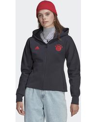 adidas Originals - Fc Bayern Anthem Jacket - Lyst