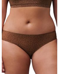 Chantelle - Softstretch Mini Brief - Lyst