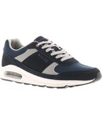 Nicce London - Running Trainers Pavani Lace Up - Lyst