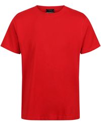 Regatta - Pro Cotton Soft Touch T-Shirt (Classic) - Lyst