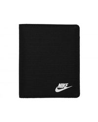 Nike - Club Opvouwbare Portemonnee /Wit) - Lyst