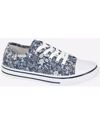 Dek - Daisy Floral - Lyst