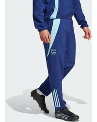 adidas Originals - Arsenal Tiro 24 Presentation Pants - Lyst