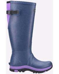 Cotswold - Realm Adjustable Wellington Boot - Lyst