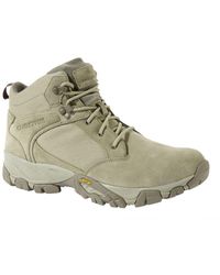 Craghoppers - Salado Suede Mid Boots (Rubble) - Lyst