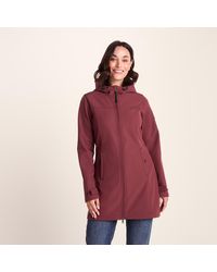 TOG24 - Keld Softshell Long Jacket - Lyst