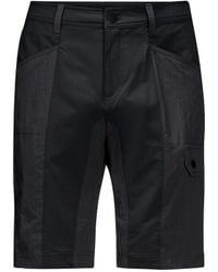Jack Wolfskin - Dawson Flex Cargo Shorts - Lyst