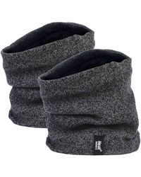 Heat Holders - 2 Pack Thermal Winter Neck Warmer - Lyst