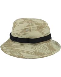 Oakley - Tempo Print Bucket Hat - Lyst