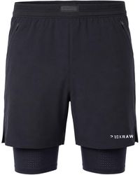 BOXRAW - Sparring Club 2In1 Shorts - Lyst