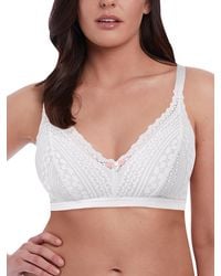 Freya - Daisy Lace Bralette - Lyst