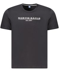 North Sails - Tshirt Est 1957 - Lyst