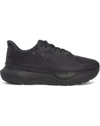 Under Armour - Infinite Low Top Round Toe Sneakers - Lyst