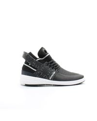 Supra - Skytop V Synthetic Hi Top Lace Up Trainers 08032 002 - Lyst