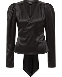 faina - Blouse Caneva - Lyst