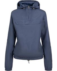 Urban Classics - Pull Over Windjack (Vintage) - Lyst