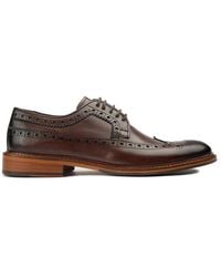 Sole - Etham Brogue Shoes - Lyst