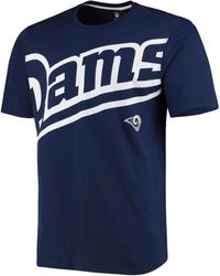 Fanatics - Los Angeles Rams T-Shirt - Lyst