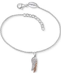 Engelsrufer - Erb-Wingduo-Bir Ladies Wing Bracelet - Lyst