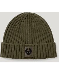 Belstaff - Watch Beanie Hat - Lyst
