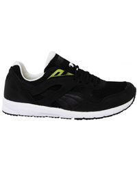 PUMA - Future R698 Lite Stealth Textile Lace Up Trainers 355642 01 - Lyst