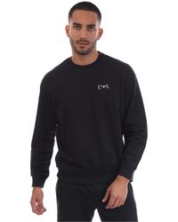 Emporio Armani - Crew Neck Jumper - Lyst