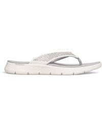 Skechers - Go Walk Flex Sandal - Lyst