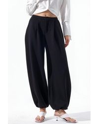 Busem - Cotton Blend Pants - Lyst
