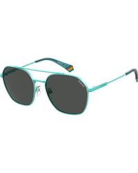 Polaroid - Pld-6172-S-5Cb Pld 6172 57 S 5Cb Sunglasses - Lyst