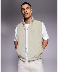 ASOS - Puffer Gilet - Lyst