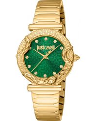 Just Cavalli - Jc1L234M0235 Ladies Animalier Watch - Lyst