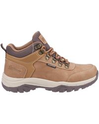 Cotswold - Overbury Waterproof Hiking Boots - Lyst