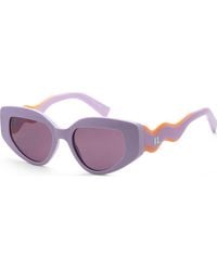 KARL LAGERFELD - Kl6144S 50 650 Sunglasses - Lyst