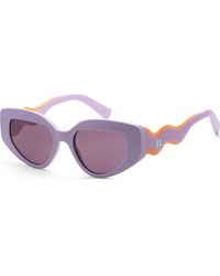 KARL LAGERFELD - Kl6144S 50 650 Sunglasses - Lyst