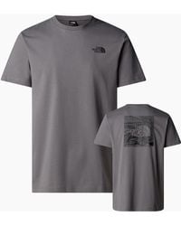 The North Face - Short Sleeve Redbox Celebration T-Shirt - Lyst
