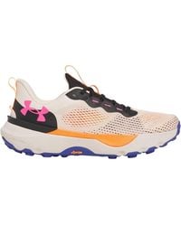 Under Armour - Ladies Infinite Pro Trainers - Lyst