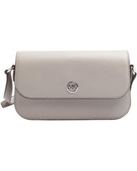 Michael Kors - Leather Shoulder Bag Jet Set Travel 35F4Stvc1L - Lyst