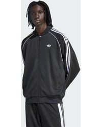 adidas Originals - Sst Adicolor Classics Loose Tracktop - Lyst
