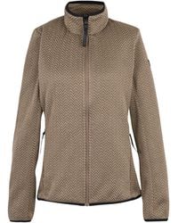 Regatta - Ladies Elzie Full Zip Fleece Jacket /Soft Taupe) - Lyst