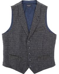 Hackett - Houndstooth Tweed Wc - Lyst