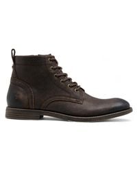 Windsor Smith - Windsorsmith Leather Casual Desert Boots - Lyst