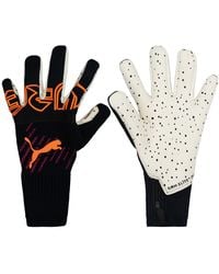 PUMA - Future Z Grip 1 Hybrid Spectra Goalkeeper Gloves - Lyst