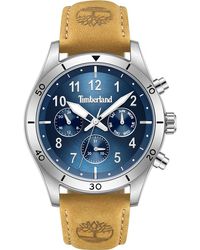 Timberland - Tdwgf0054701 Ashmont Watch - Lyst