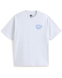 Vans - World Tour Loose Short Sleeves Tee - Lyst