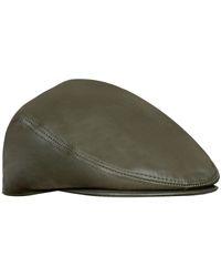 Infinity Leather - Peaky Blinders Newsboy Flat Hat - Lyst