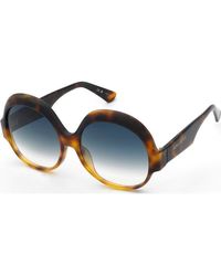 Nina Ricci - Snr464 60 600Ape Sunglasses - Lyst