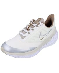 Nike - Air Winflo 9 Shield Running Trainers - Lyst