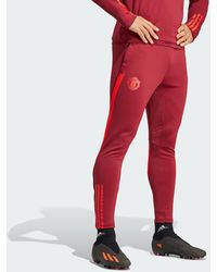 adidas Originals - Manchester United Tiro 23 Training Pants - Lyst