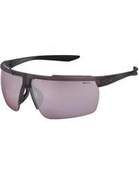Nike - And Wrap-Around Sport Sunglasses Windshield E Cw4662 - Lyst
