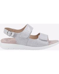 Fleet   Foster - Begonia Memory Foam - Lyst